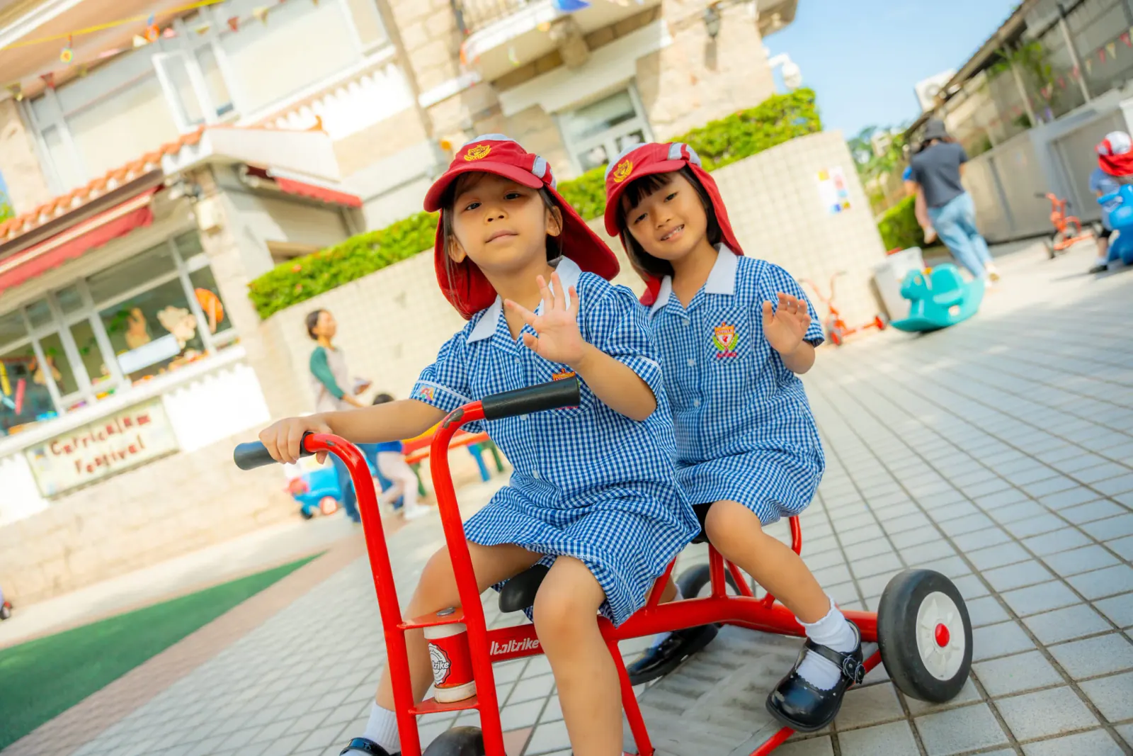 Anfield School, Hong Kong campus