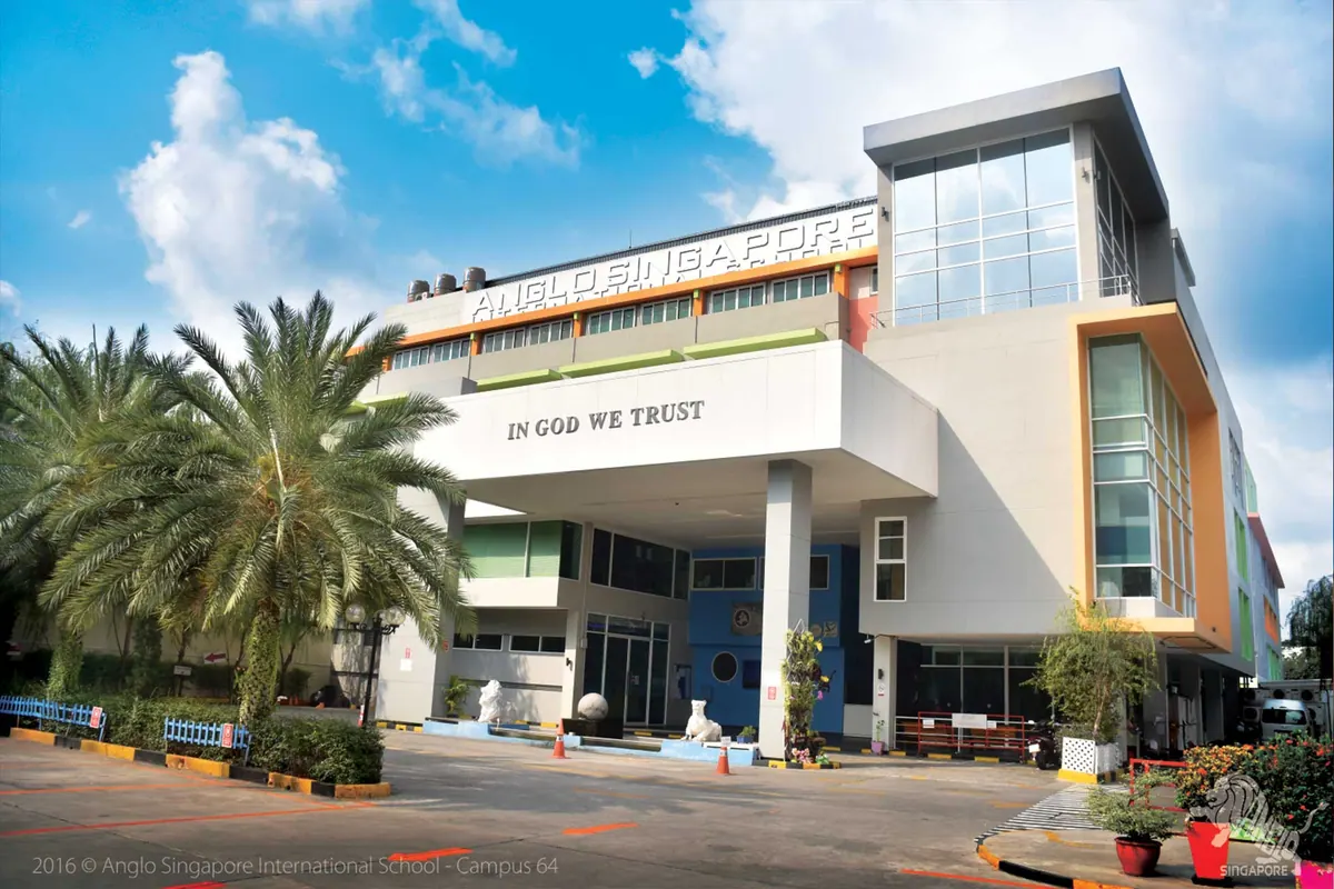 Anglo Singapore International School (ASIS) campus