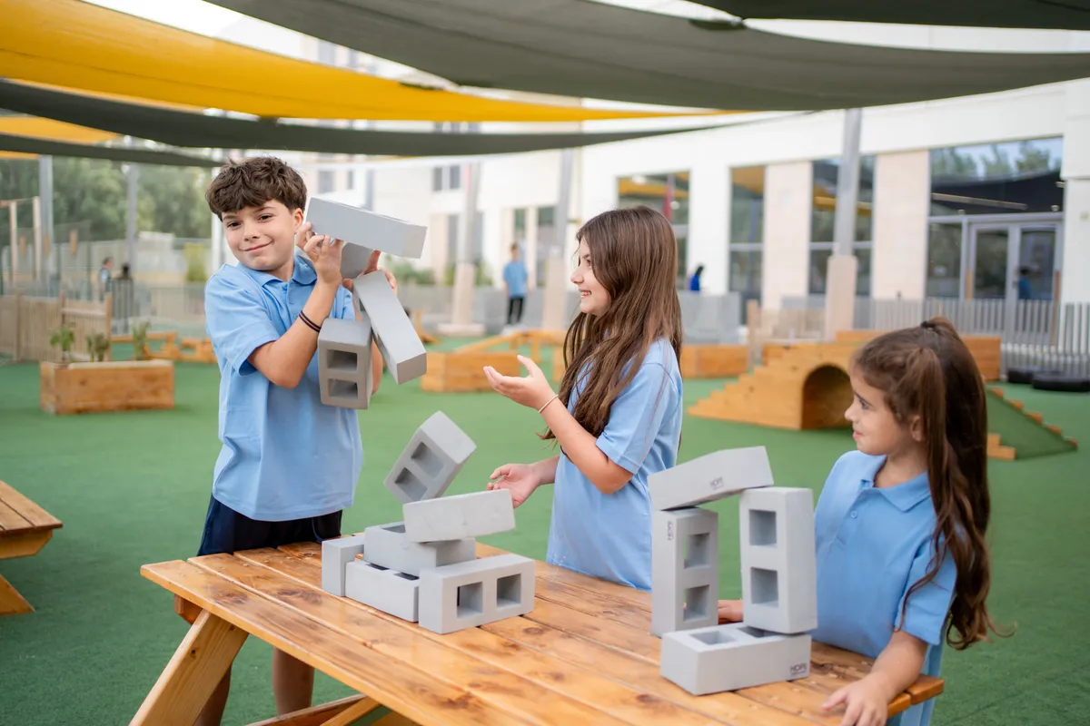 Ash Mount School, Dubai campus