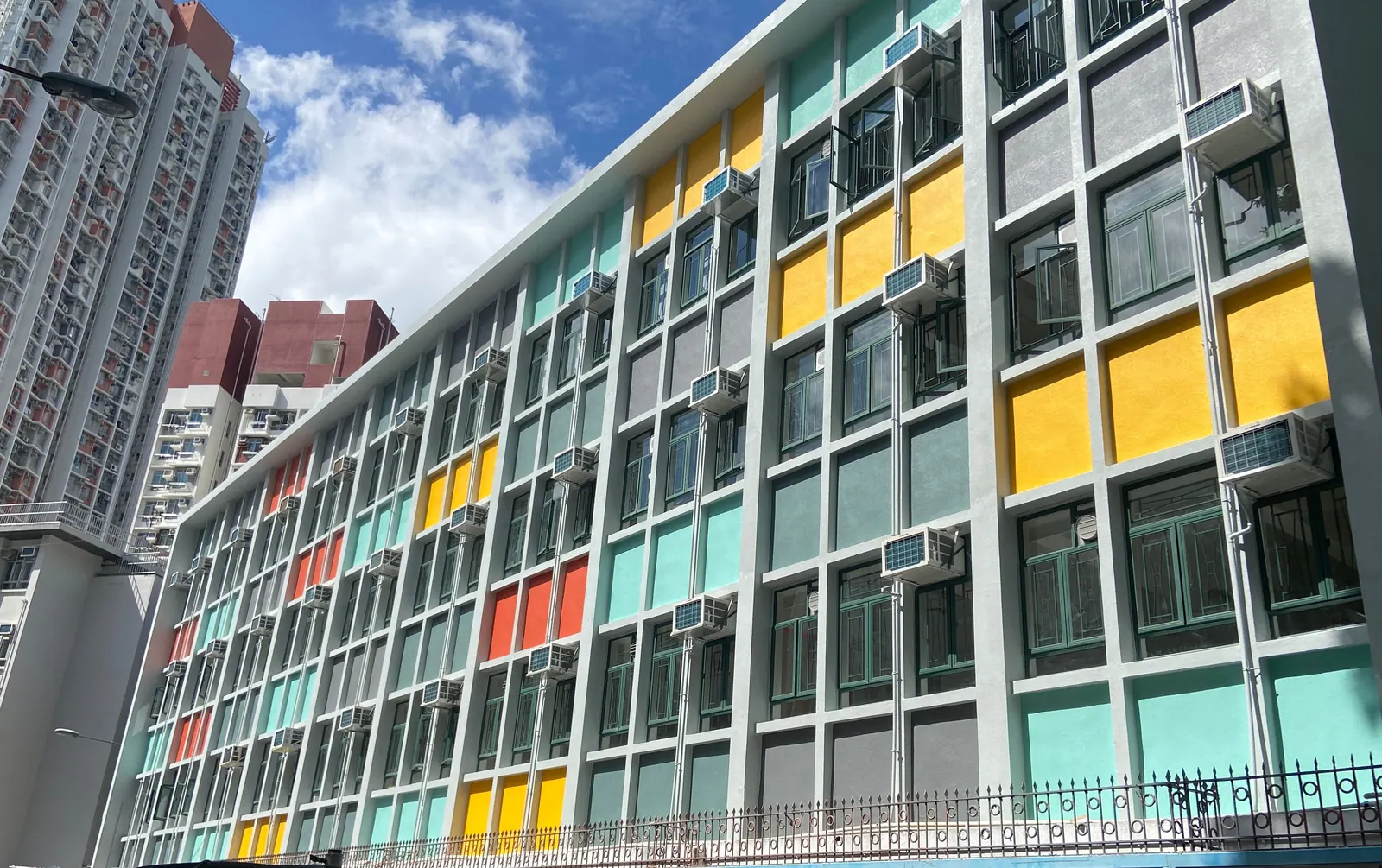 Bloom Kkca Academy, Hong Kong campus