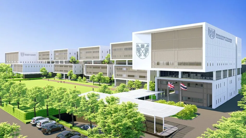 Brighton College Bangkok Vibhavadi (Brighton Vibhavadi) campus