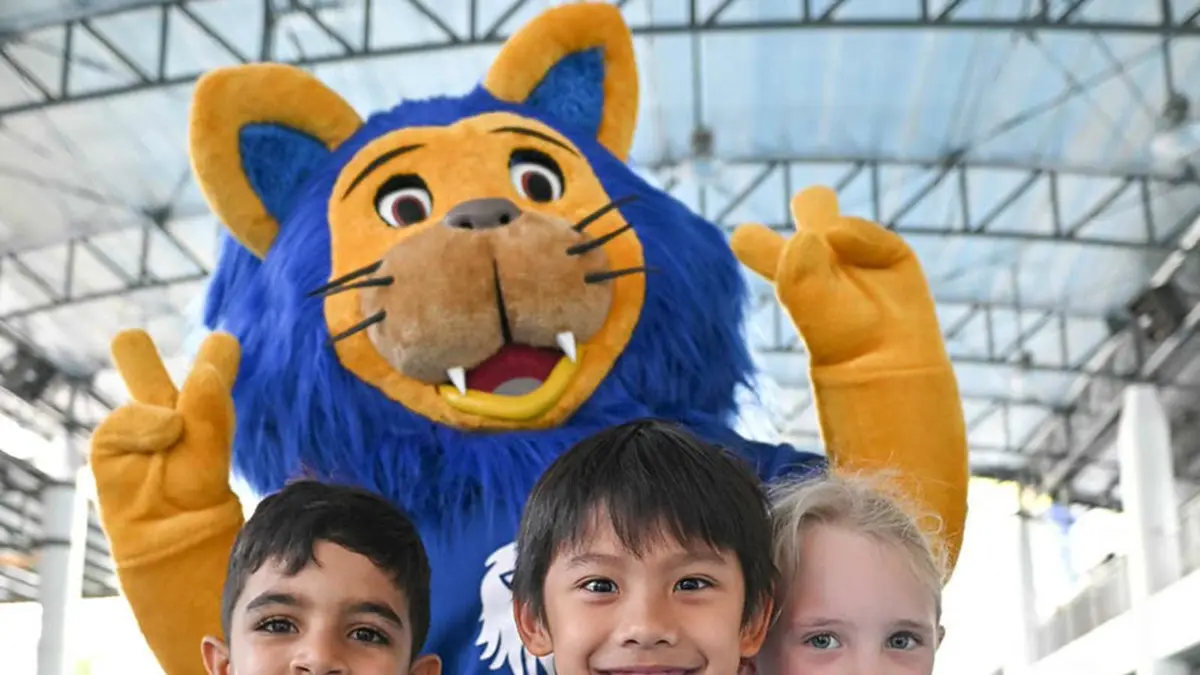 The British School, Manila campus