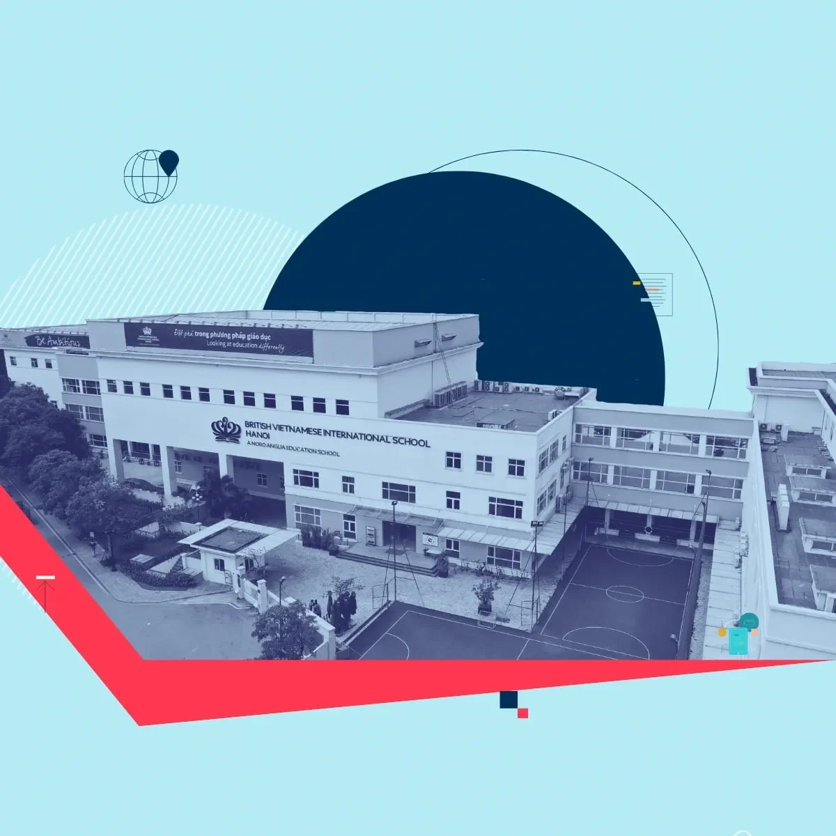 British Vietnamese International School, Hanoi campus