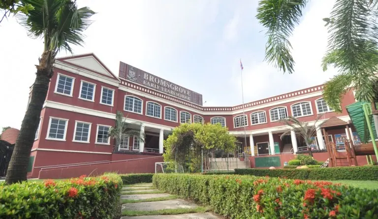 Bromsgrove International School Thailand (BIST) campus