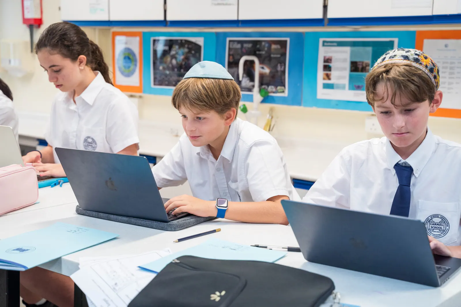 Carmel School, Hong Kong campus