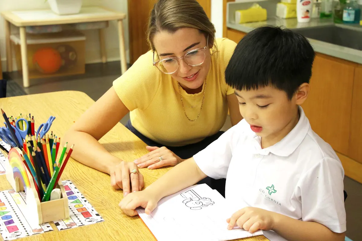 Concordia International School, Hanoi campus