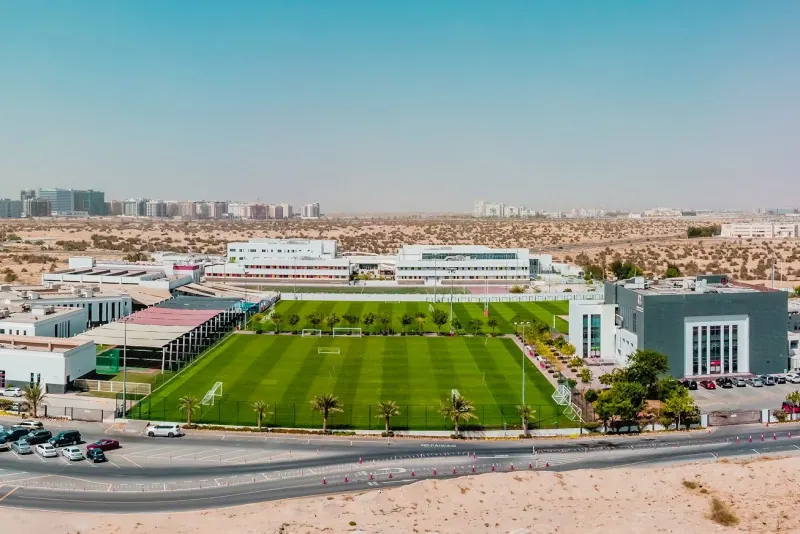 DESS Academic City campus
