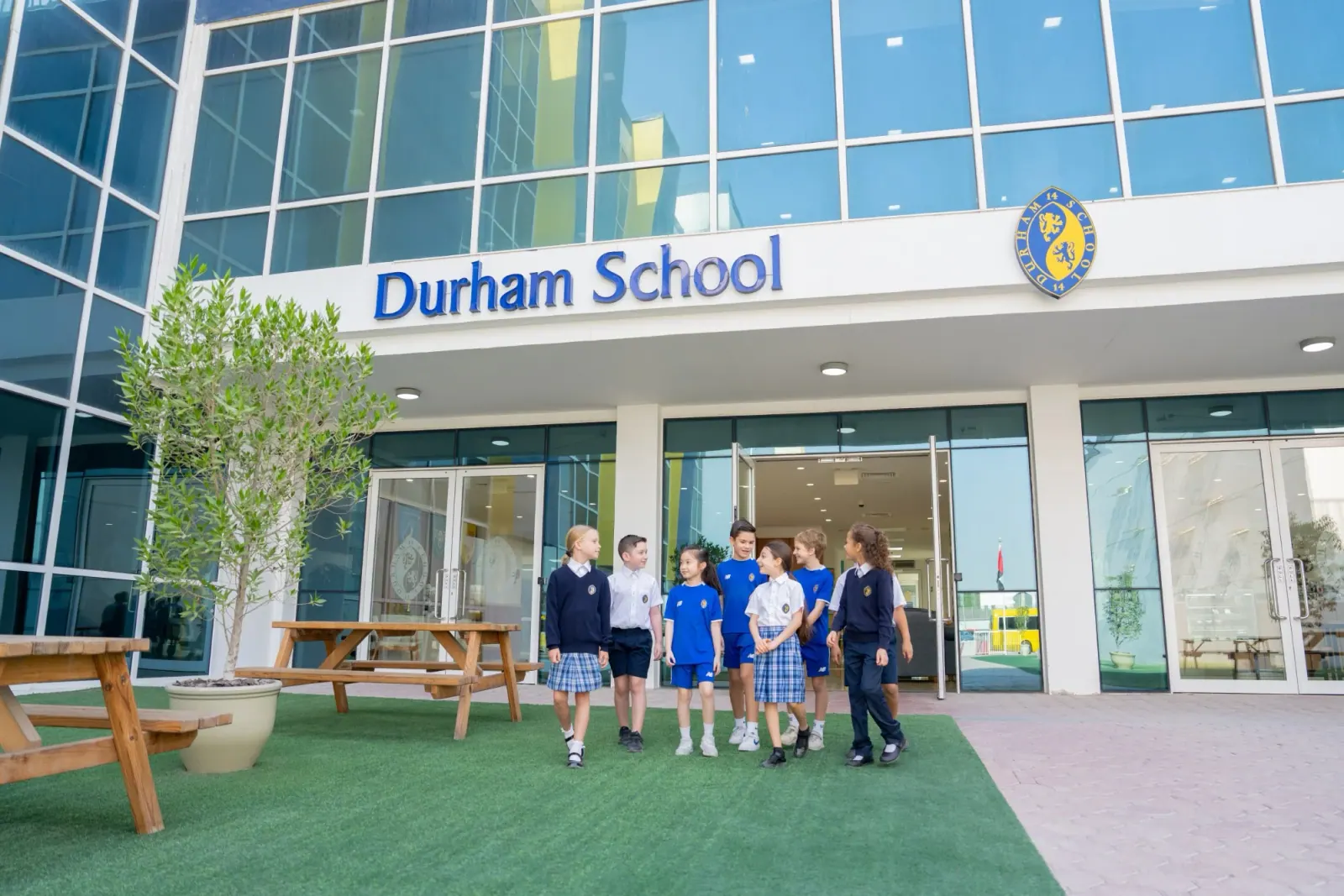 Durham School, Dubai campus