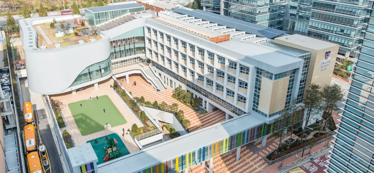 Dwight School, Seoul campus