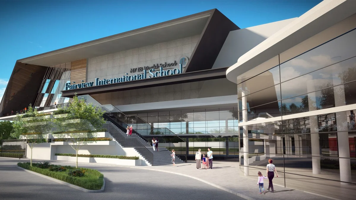 Fairview International School, Johor Bahru campus