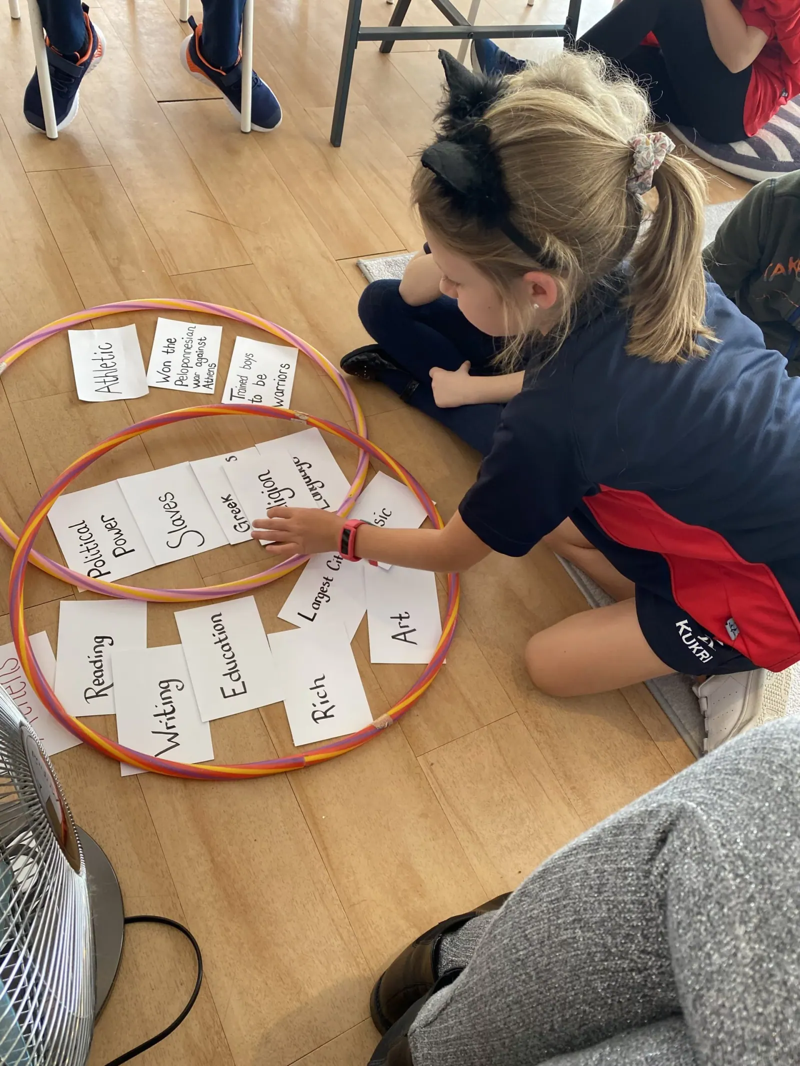 Hkila, Hong Kong campus