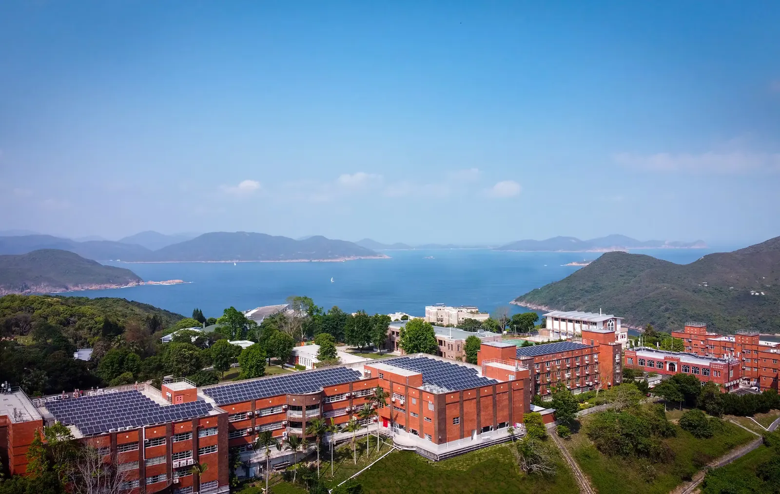 Hong Kong Adventist Academy campus