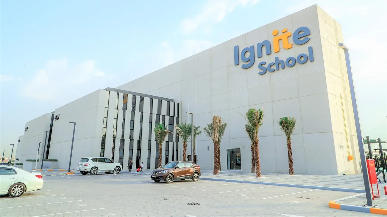 Ignite School, Dubai campus