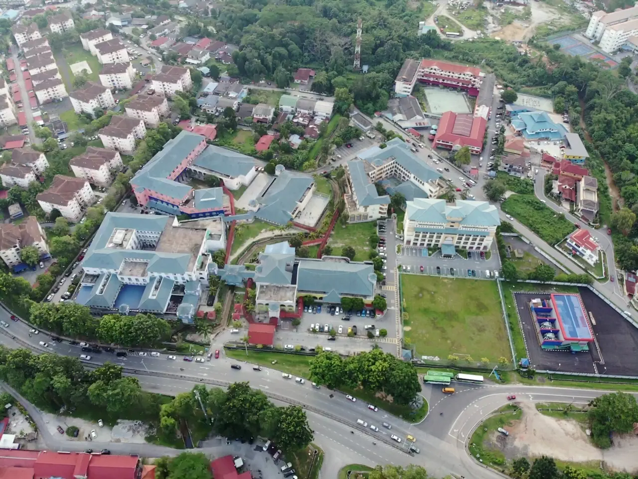 International Islamic School Malaysia, Kuala Lumpur campus