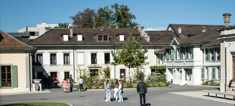 International School of Geneva (Ecolint) campus