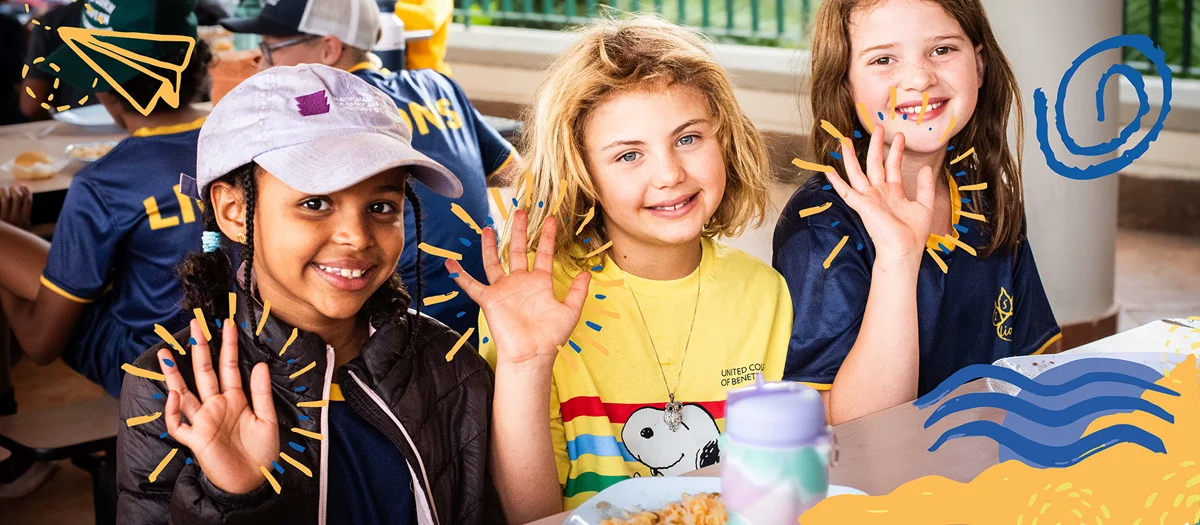 International School of Kenya campus