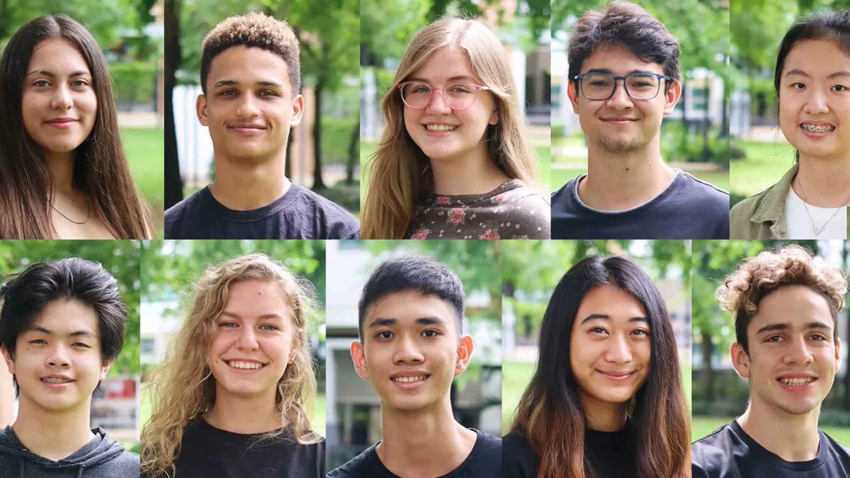 International School of Phnom Penh campus