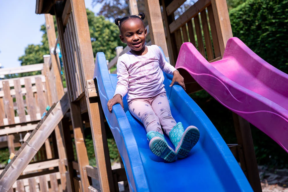 ISF Waterloo International School campus