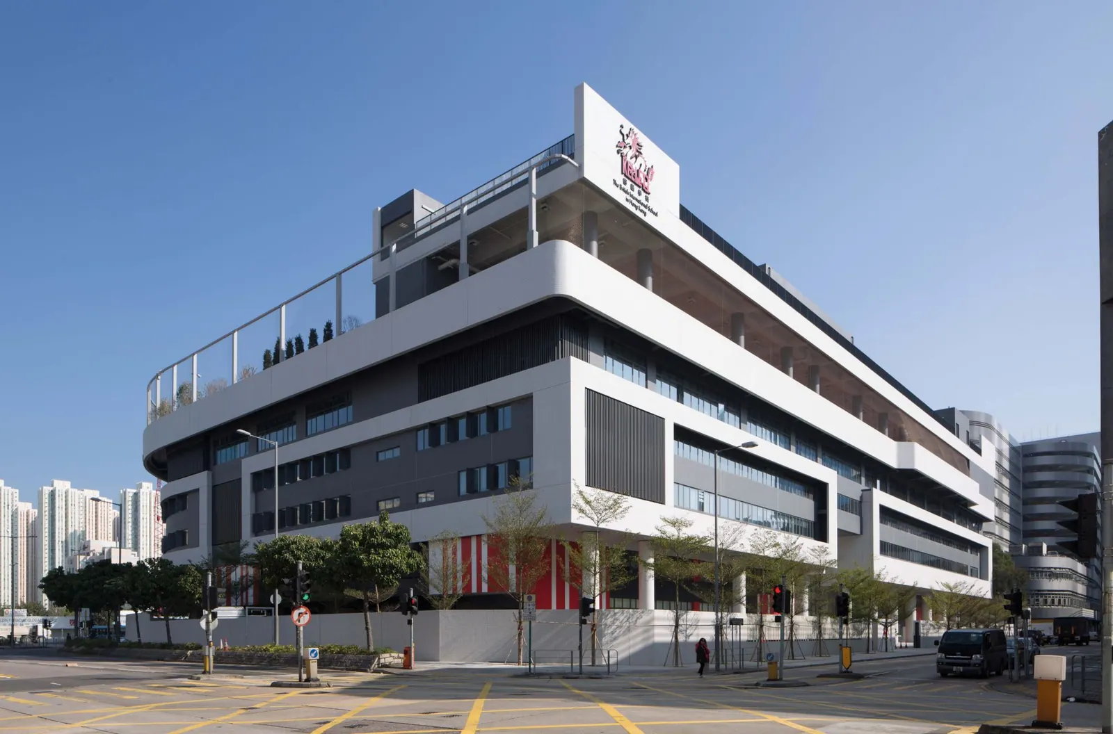 Kellett School, Hong Kong campus