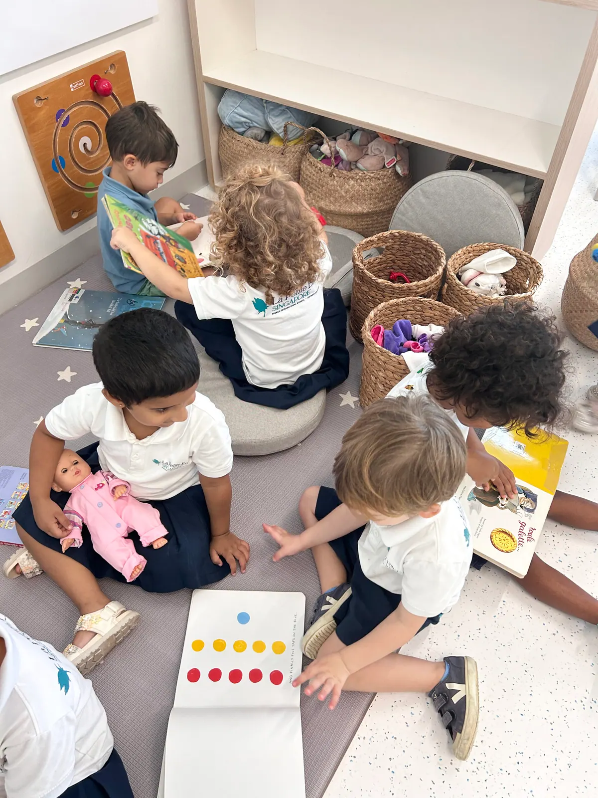 Le Petite Ecole, Singapore campus