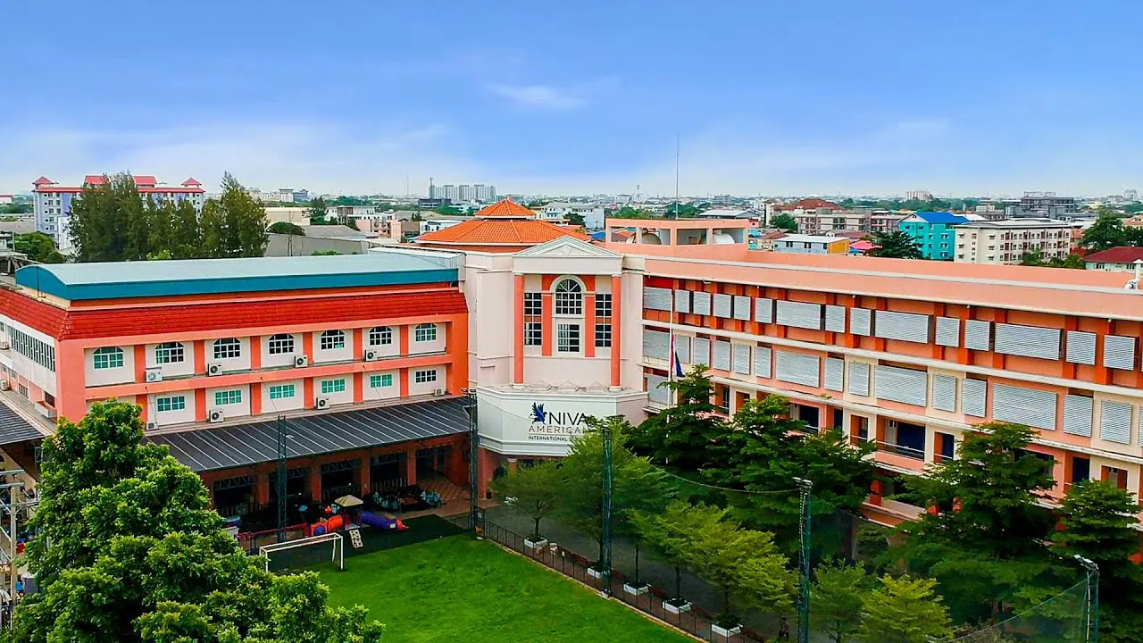 NIVA American International School Bangkok (NIVA) campus