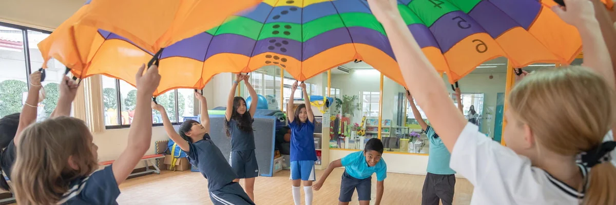 Nord Anglia International School, Manila campus