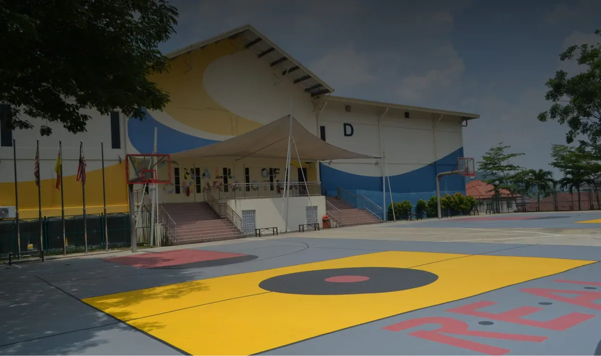 R E A L International School Shah Alam Campus, Kuala Lumpur (R E A) campus