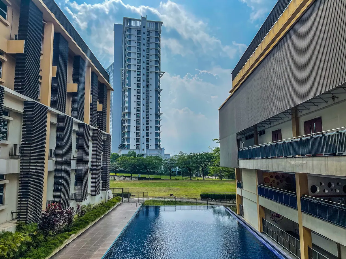 Rafflesia International School Puchong, Kuala Lumpur campus