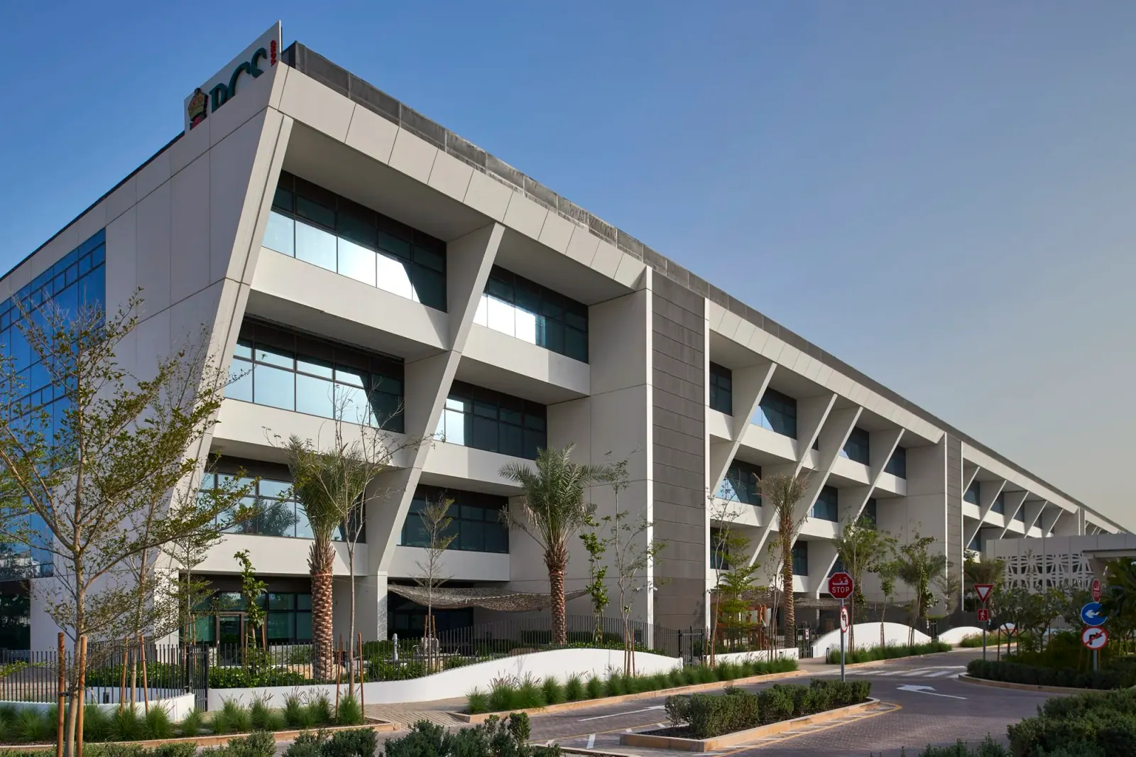 Royal Grammar School Guildford Dubai (RGSGD) campus