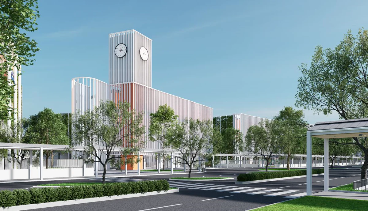 Shrewsbury International School, Phnom Penh campus