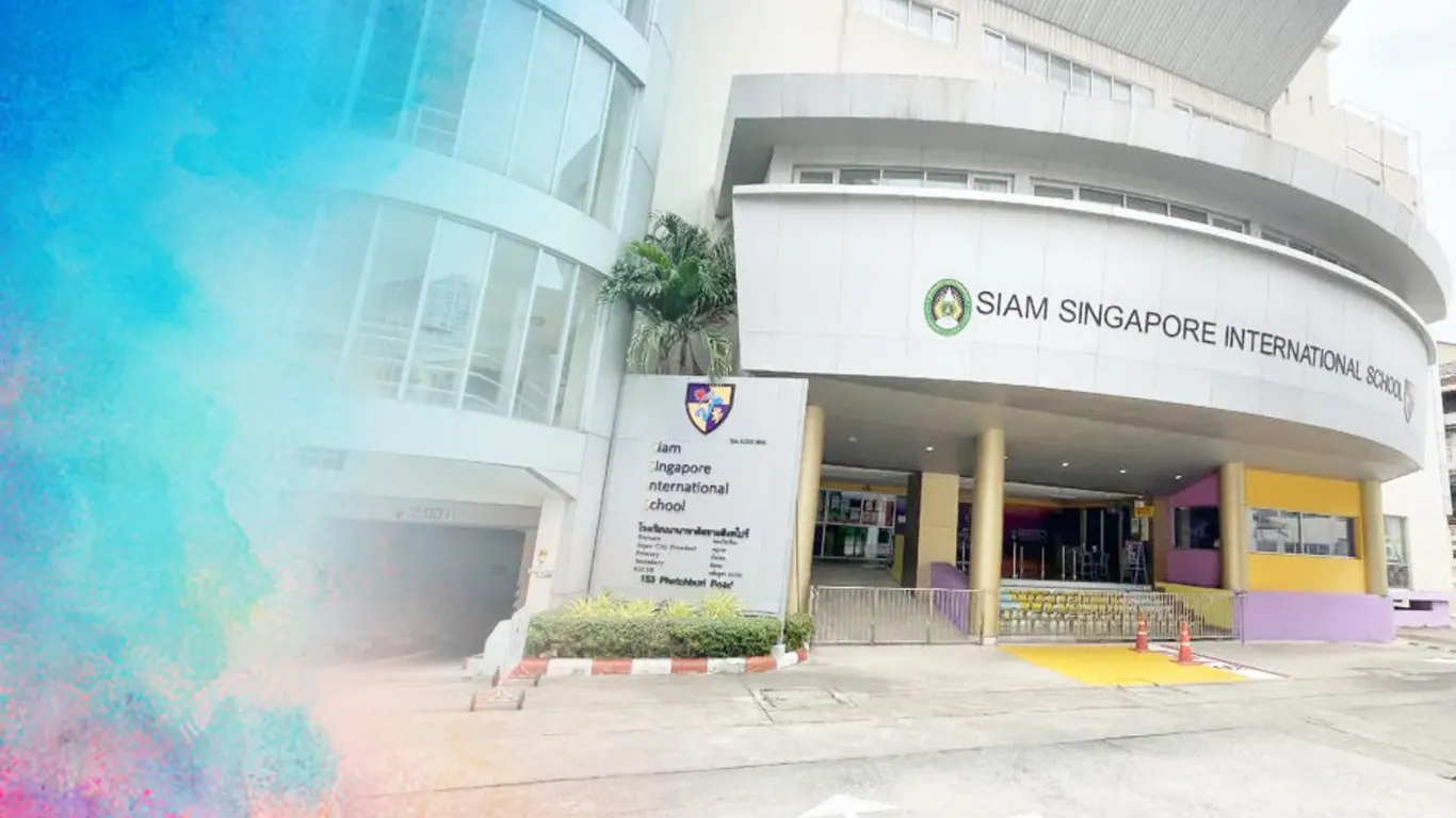 Siam Singapore International School (SSIS) campus
