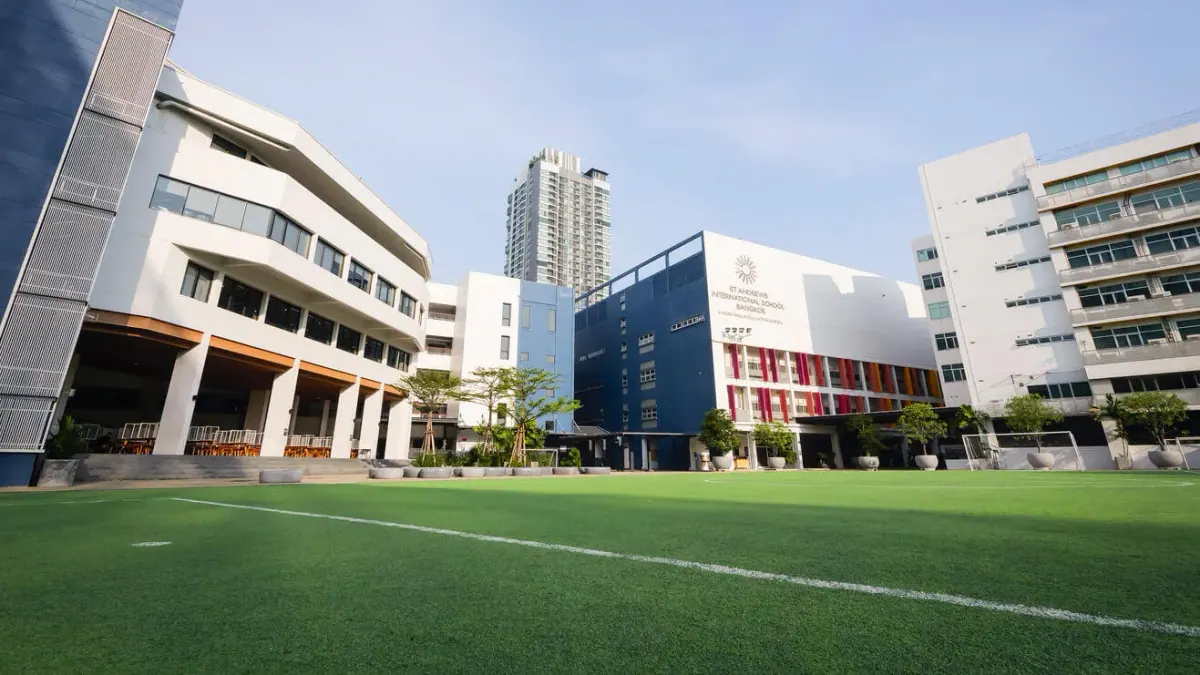 St Andrews International School, Sathorn (St Andrews Sathorn) campus