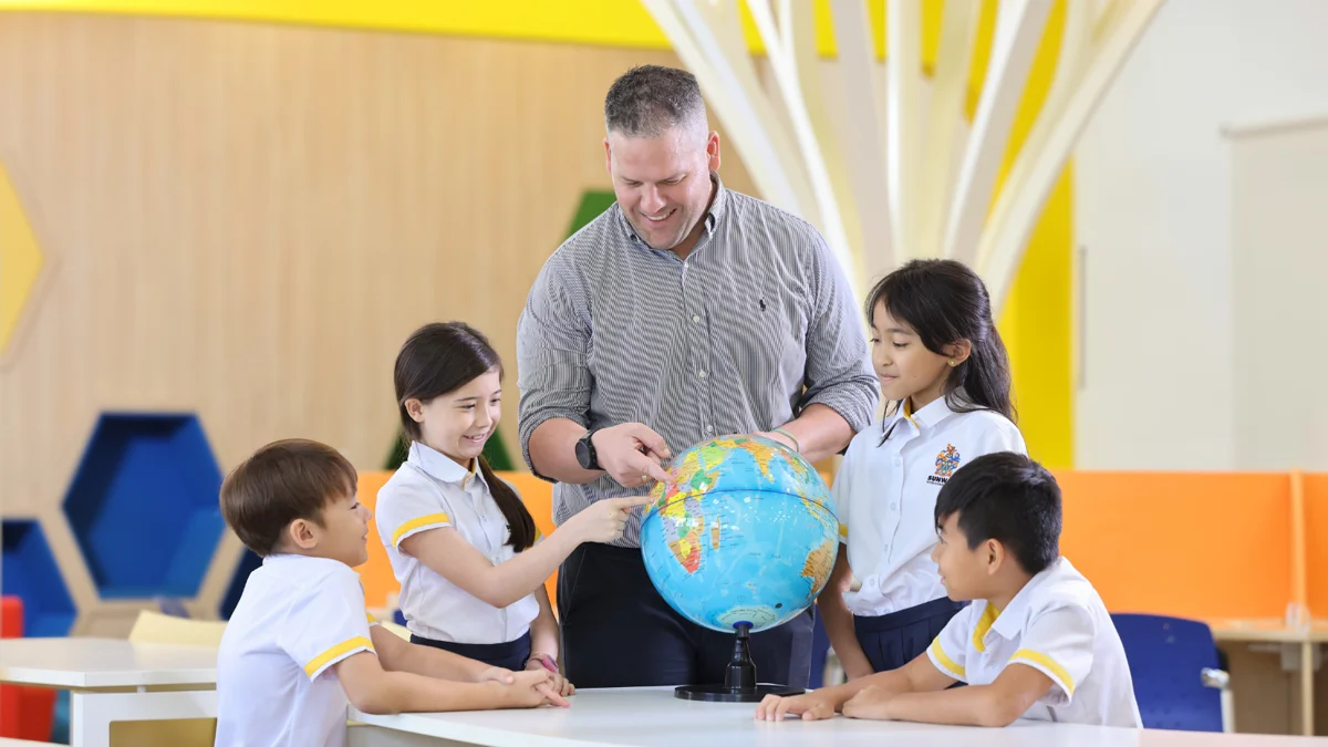 Sunway International School, Iskandar Puteri campus