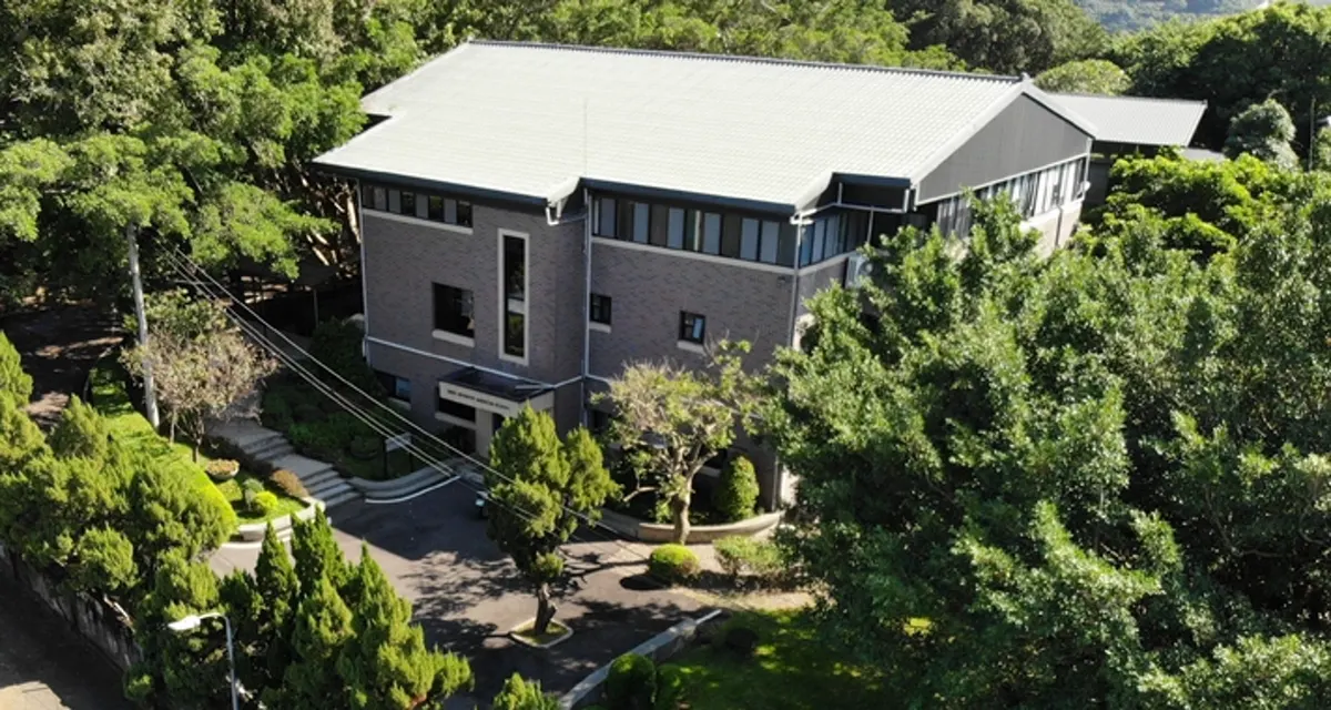 Taipei Adventist American School (TAAS) campus