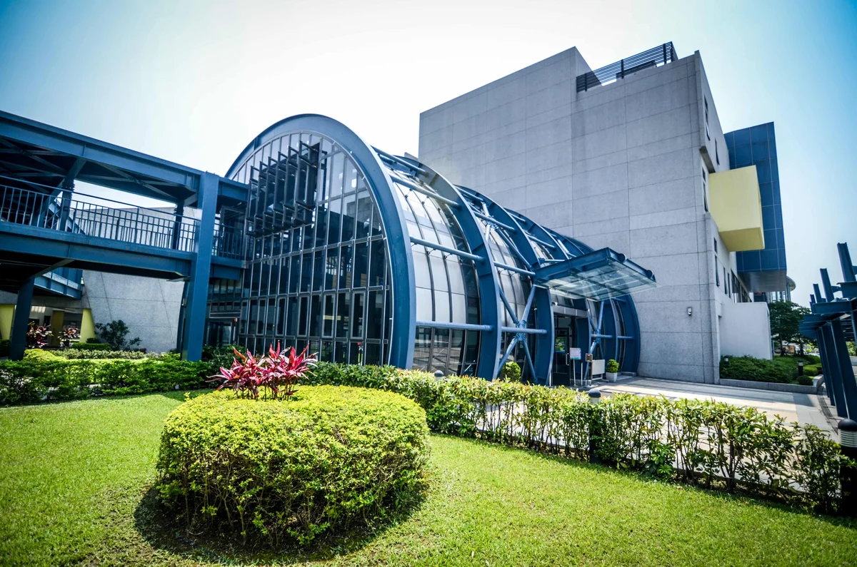 Taipei European School (TES) campus