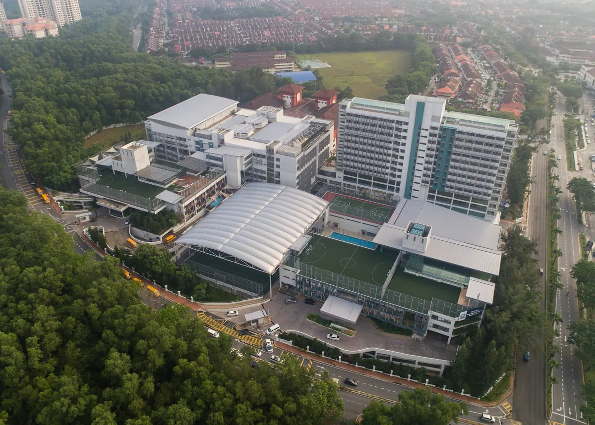 The British International School Of Kuala Lumpur campus