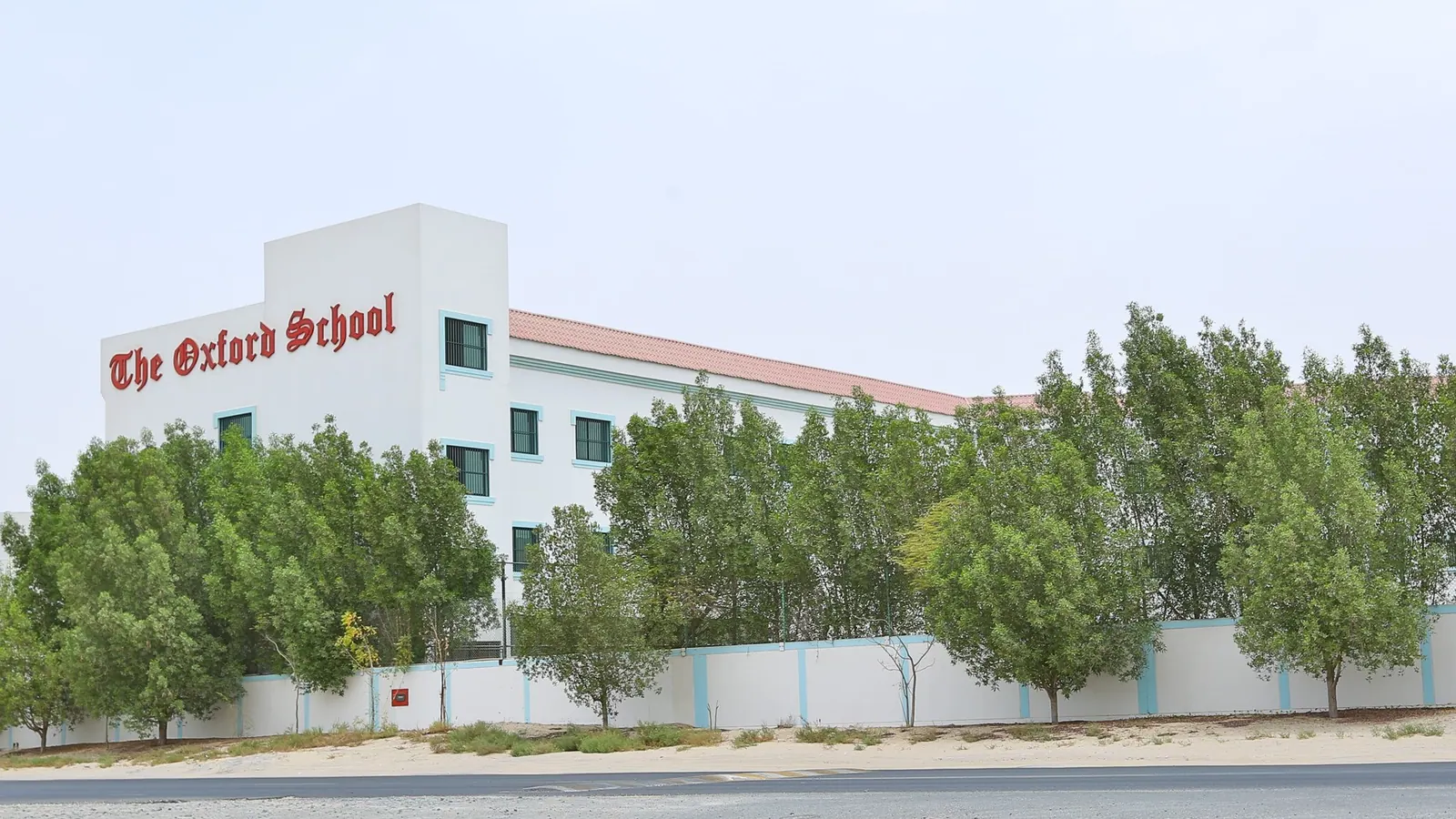 The Oxford School, Dubai campus