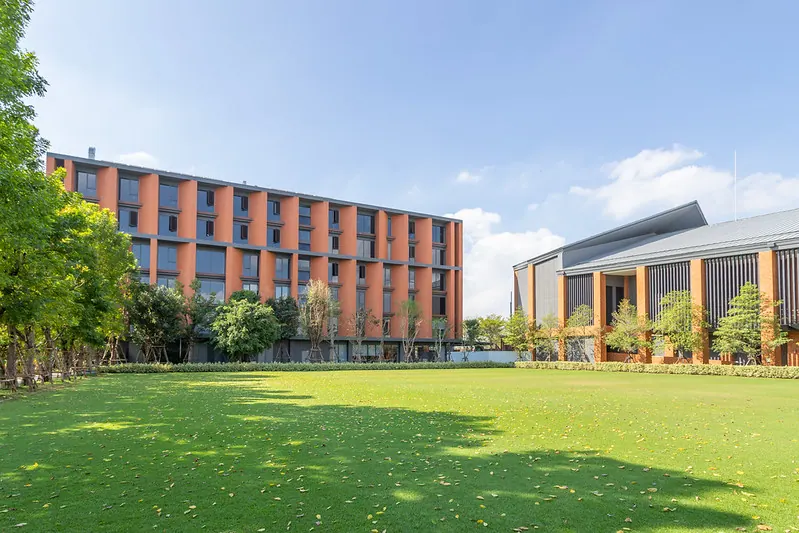 Wellington College International School Bangkok (WCIS) campus